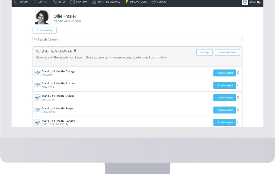 Cvent Doubles Down On Mobile Event Technology With DoubleDutch Acquisition