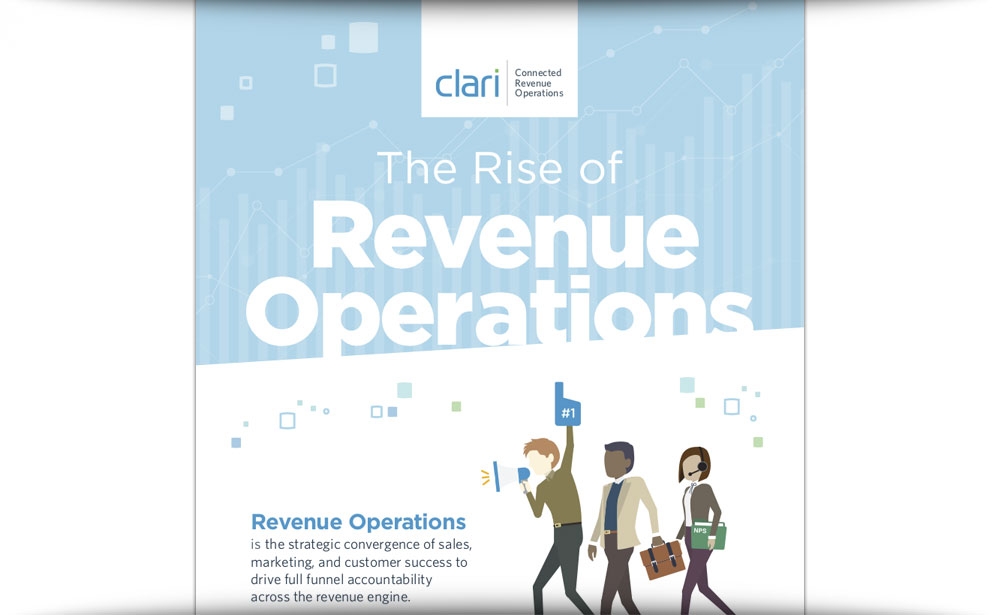 The Rise Of Revenue Operations