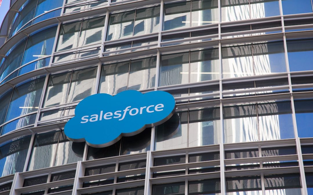 Salesforce To Acquire Tableau For $15.7B