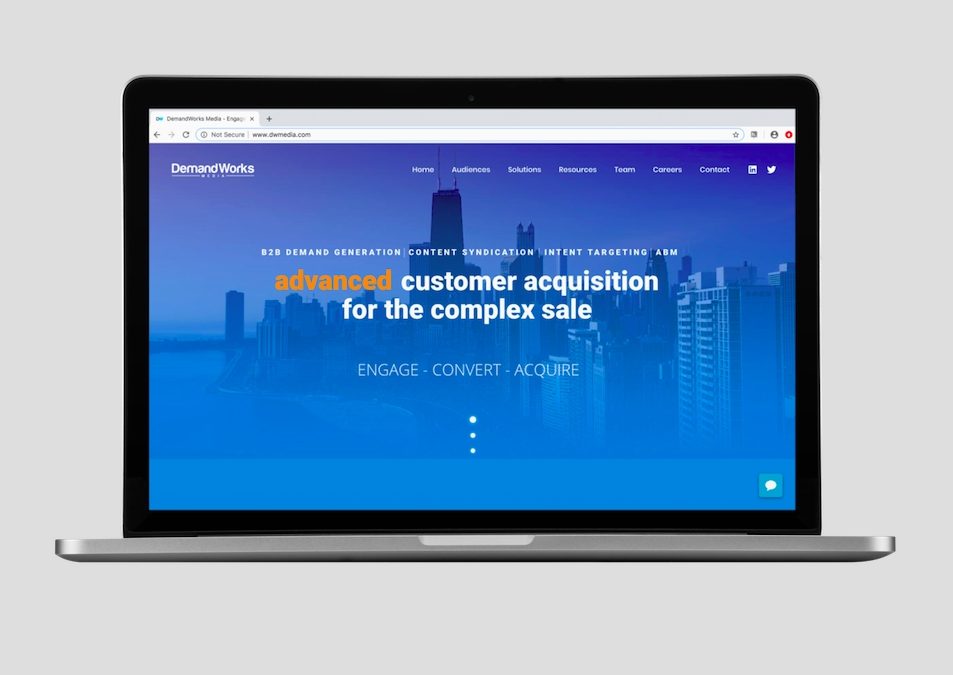 DemandWorks Media Looks To Optimize Lead Generation Initiatives