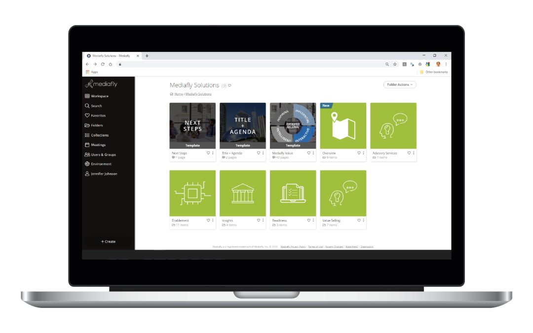 Mediafly Solution Aims To Improve Content Management, Fuel Sales Enablement