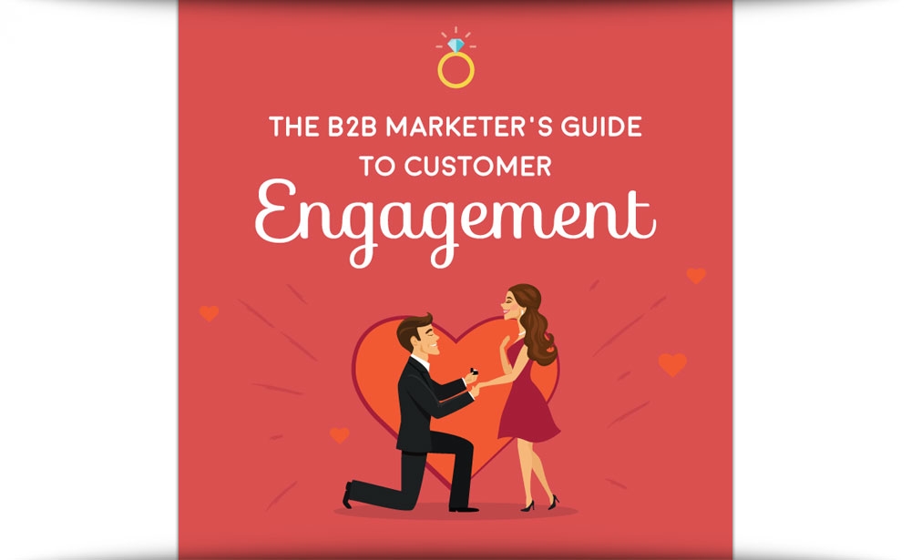 The B2B Marketer's Guide To Customer Engagement