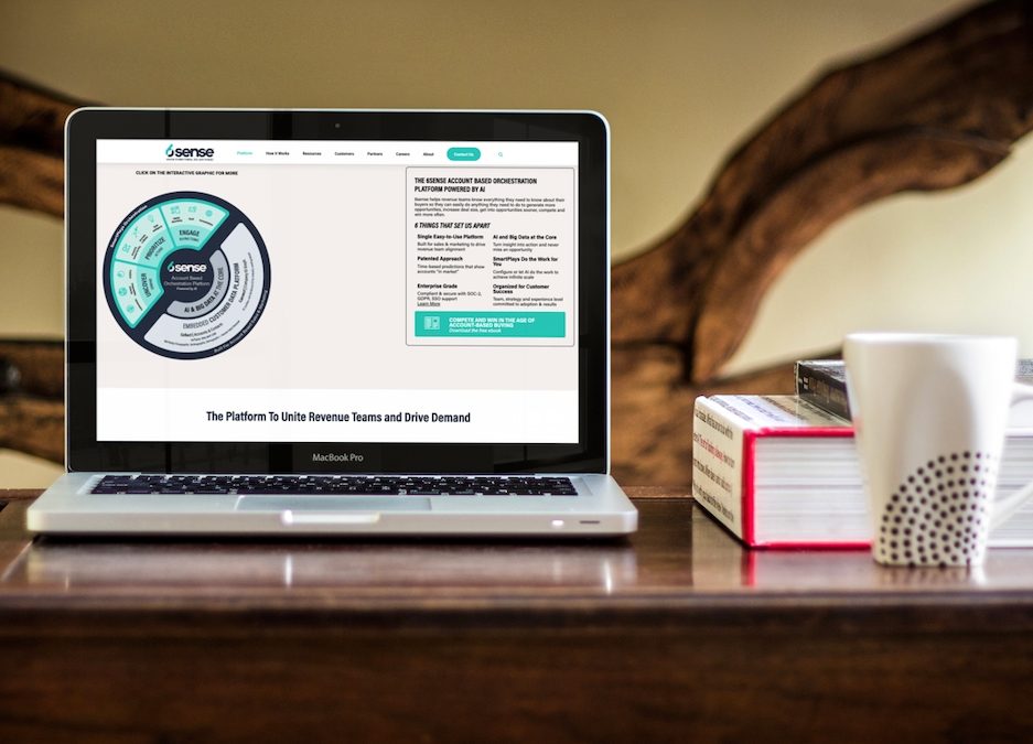 6sense Joins Forces With Uberflip To Deliver Dynamic Content Experiences