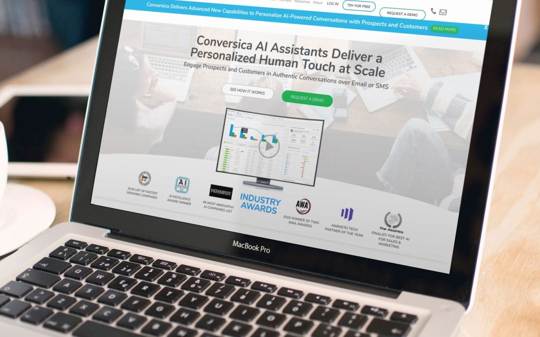 Conversica Releases New Capabilities For Increased Personalization