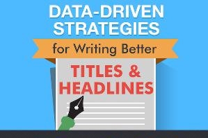 Data-Driven Strategies For Writing Better Titles & Headlines