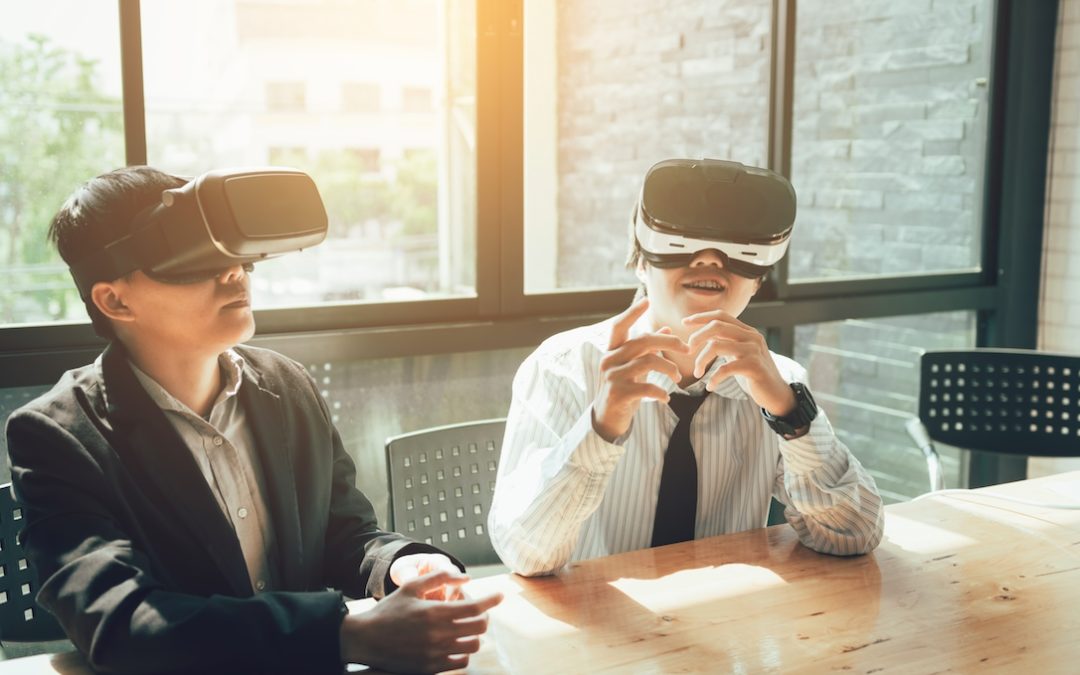 Augmented And Virtual Reality: The Latest Engagement Drivers In B2B Marketing