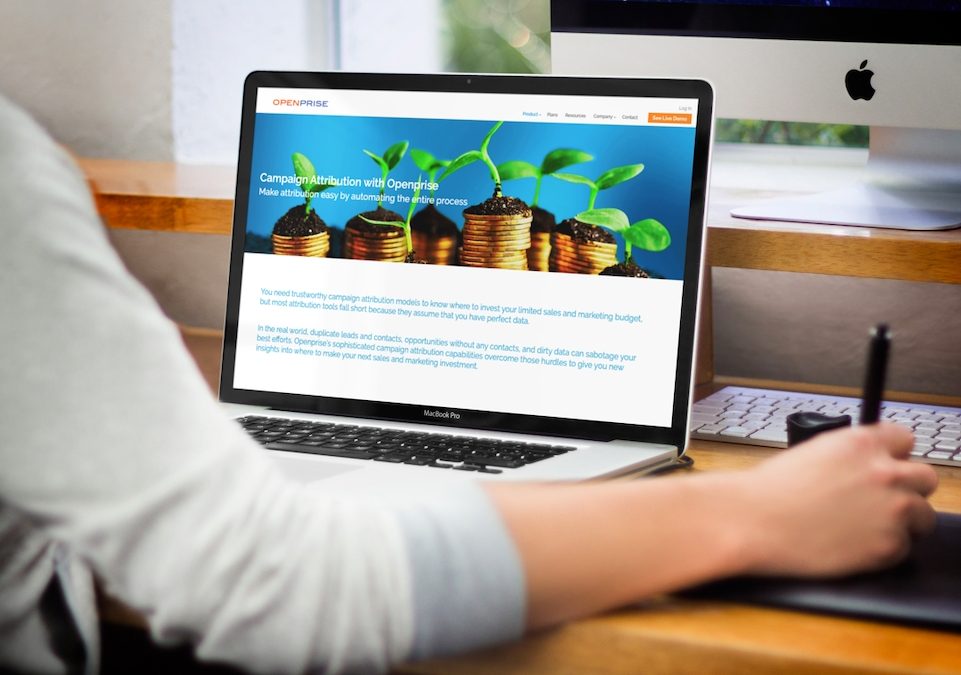 Openprise Releases New Campaign Attribution Capabilities