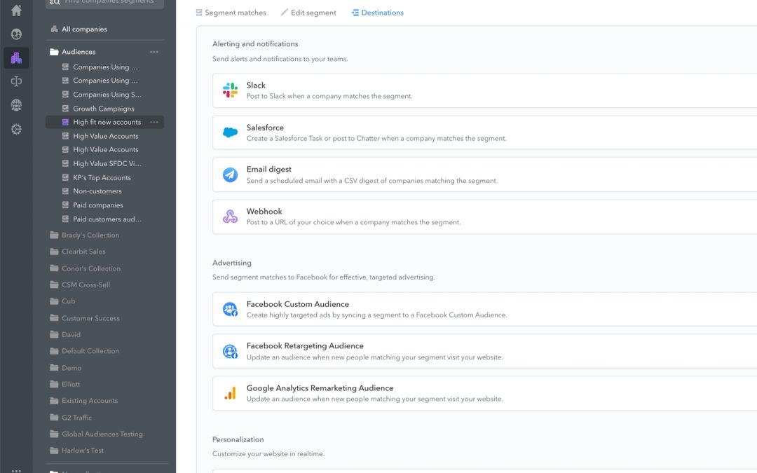 Clearbit Unveils Data-Driven Platform For Marketing, Sales Teams