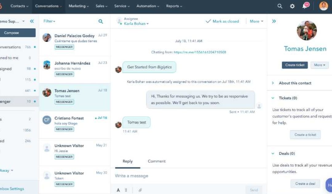 HubSpot Unveils New Duplicate Management Tool & Quality-Of-Life Product Updates At INBOUND 2019
