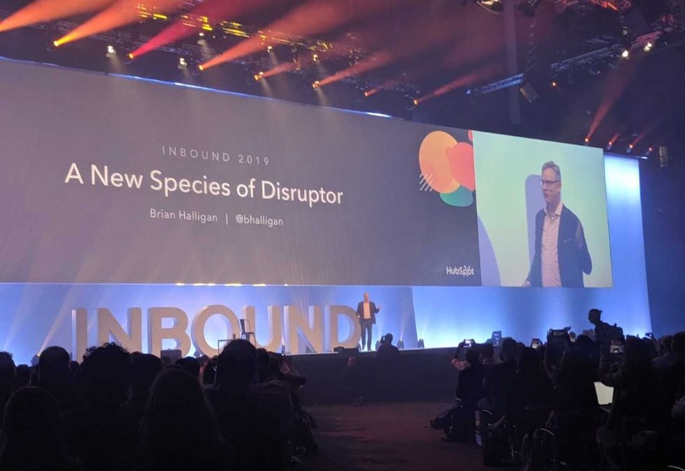 INBOUND 2019: Experience Disruption Key To Streamlining B2B Go-To-Market Strategies, Boosting Customer Satisfaction