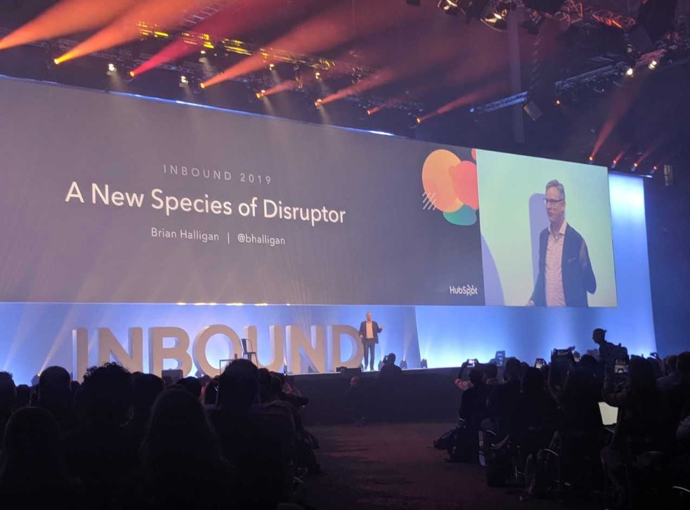 INBOUND 2019: Experience Disruption Key To Streamlining B2B Go-To-Market Strategies, Boosting Customer Satisfaction