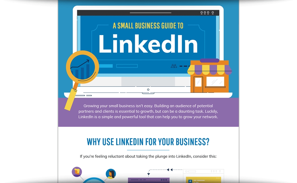 A Small Business Guide To LinkedIn