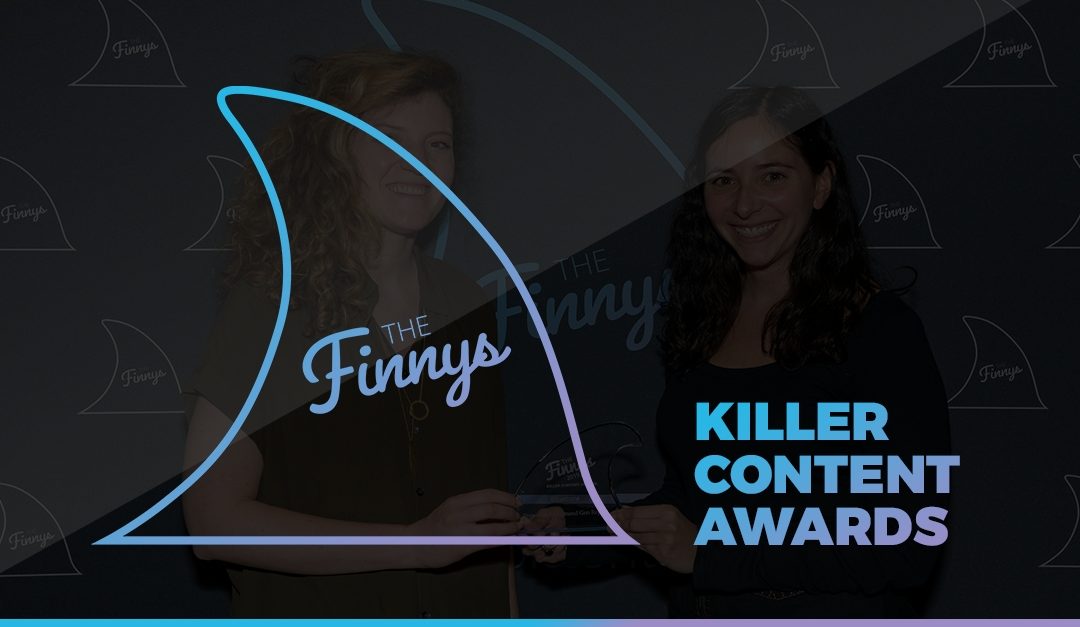 Is Your Content Killer? It’s Your Last Chance To Submit For the 2020 Killer Content Awards