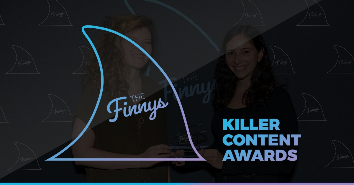 Is Your Content Killer? It's Your Last Chance To Submit For the 2020 Killer Content Awards