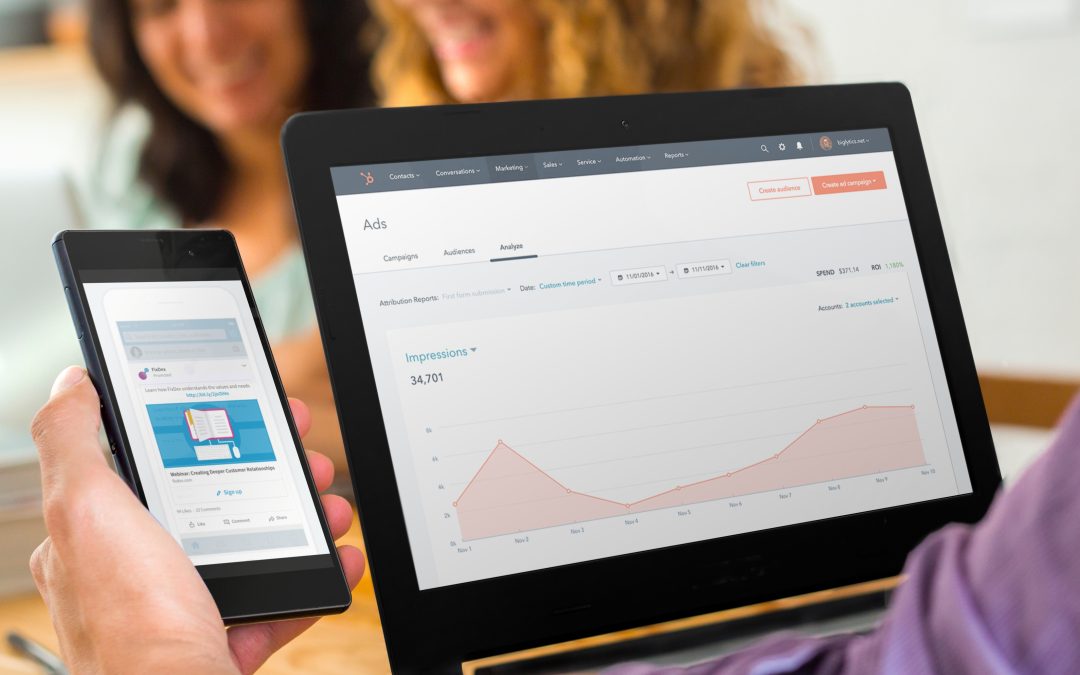 HubSpot Adds LinkedIn Lead Gen Form Creation To CRM