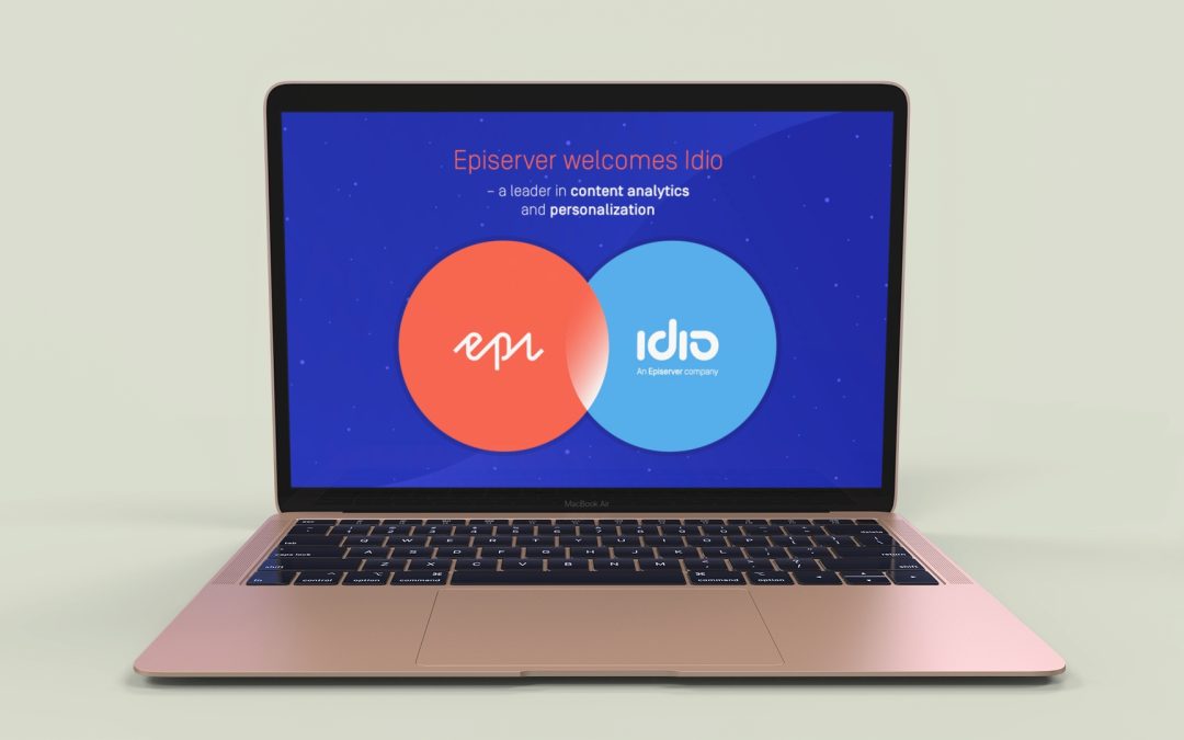 Idio To Be Acquired By Episerver