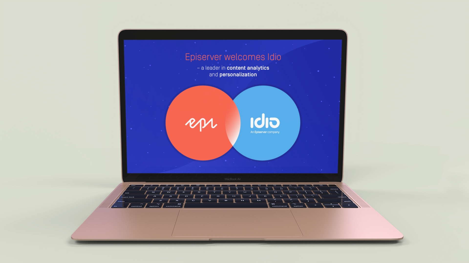 Idio To Be Acquired By Episerver