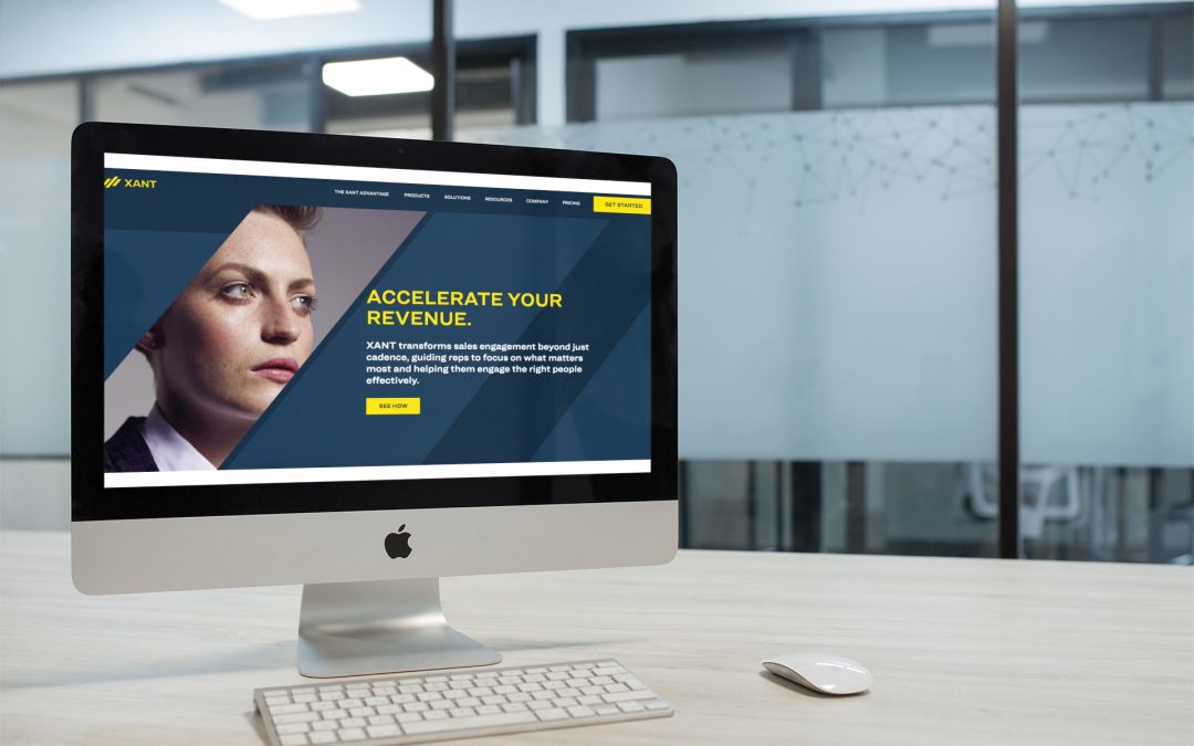 InsideSales.com Rebrands To XANT, Expands Revenue Acceleration Cloud Offering
