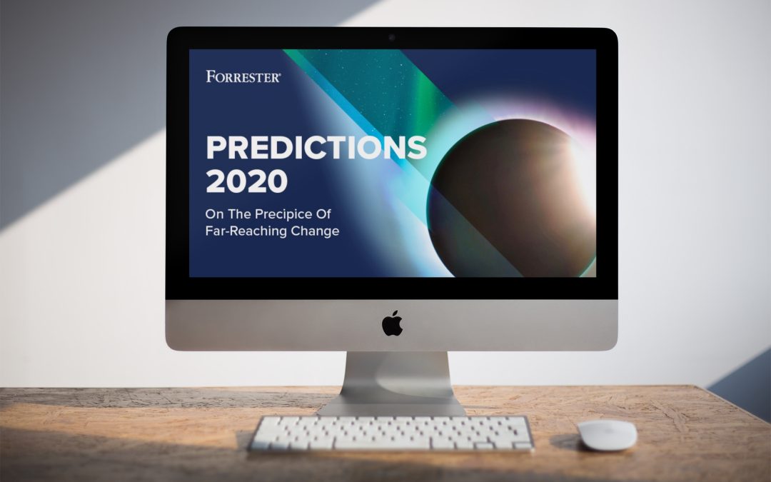 Forrester Exec Elaborates On B2B Marketing & Sales Predictions For 2020
