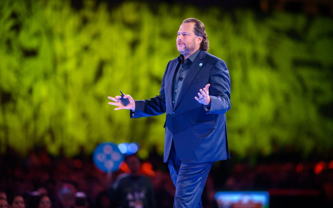 Digital Transformation, Customer Centricity Take Center Stage At Dreamforce 2019