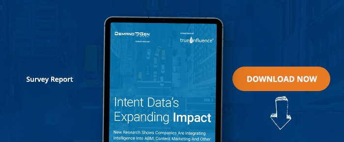 Intent Data's Expanding Impact