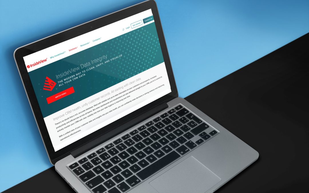 InsideView Launches Solution To Assist In Database Management, CRM Health