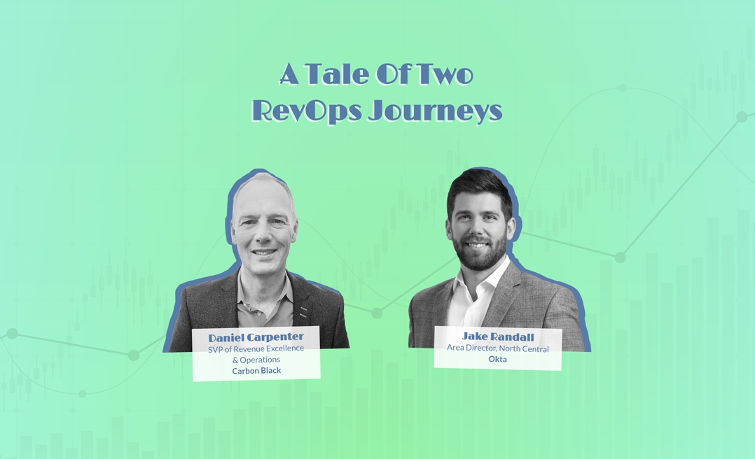 A Tale Of Two RevOps Journeys: How Okta & Carbon Black Achieved Revenue Growth By Realigning Their Go-To-Market Strategies