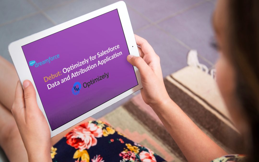 Optimizely And Salesforce Partner For First-Ever Integration