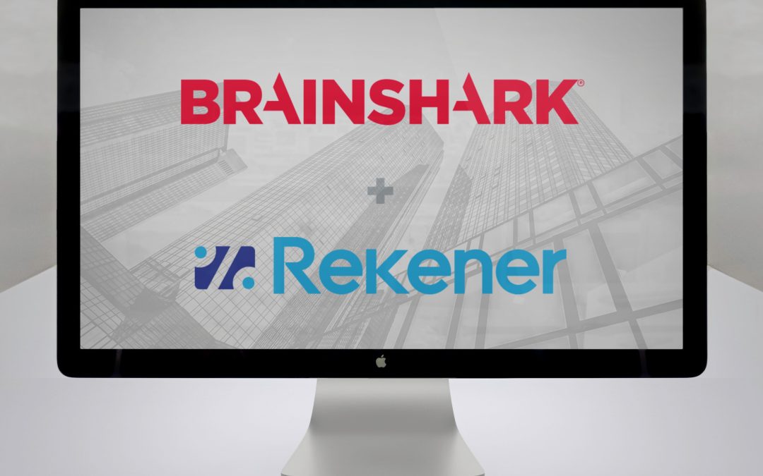 Brainshark Acquires Rekener to Deliver Data-Driven Sales Readiness Platform