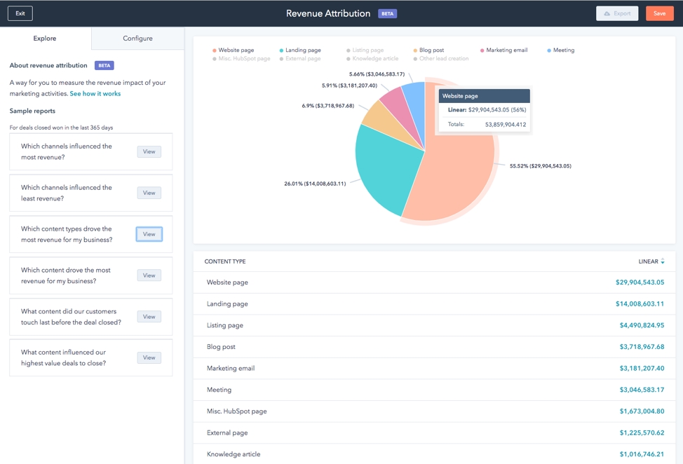 HubSpot Unveils Updated Marketing Hub Enterprise Platform