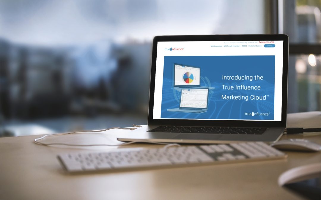 True Influence Unveils Marketing Cloud