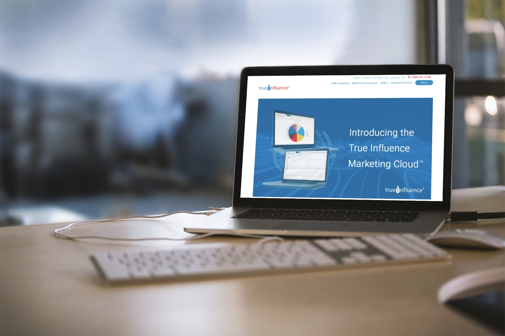 True Influence Unveils Marketing Cloud