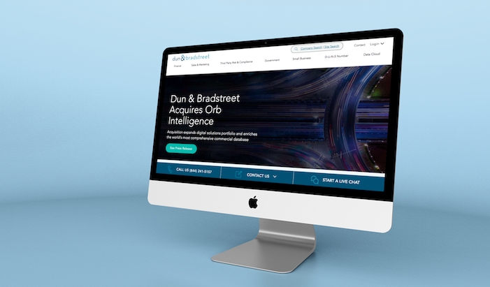 Dun & Bradstreet Acquires Firmographic Data Provider Orb Intelligence