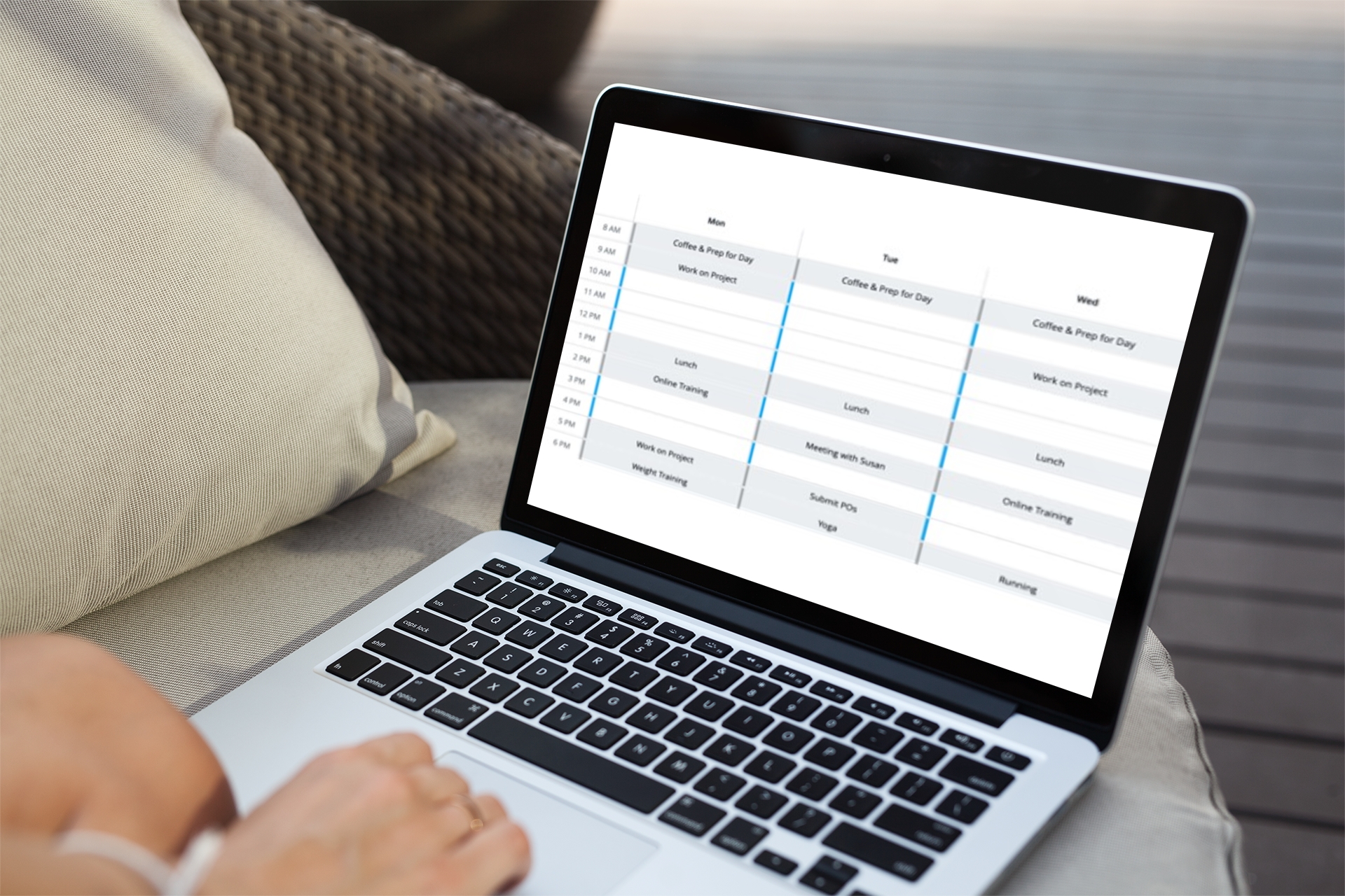 Kronologic Aims To Streamline Sales' Processes With Automated Scheduling