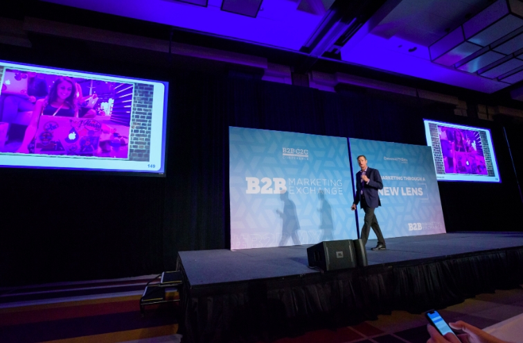 Expanded Roster Of Workshops, Case Studies And Networking Driving Growth Of B2BMX Event