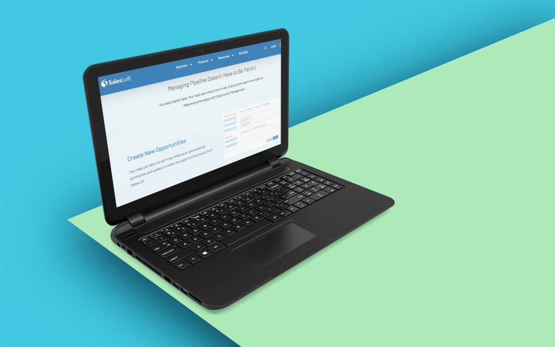 SalesLoft Adds Opportunity Management Capabilities