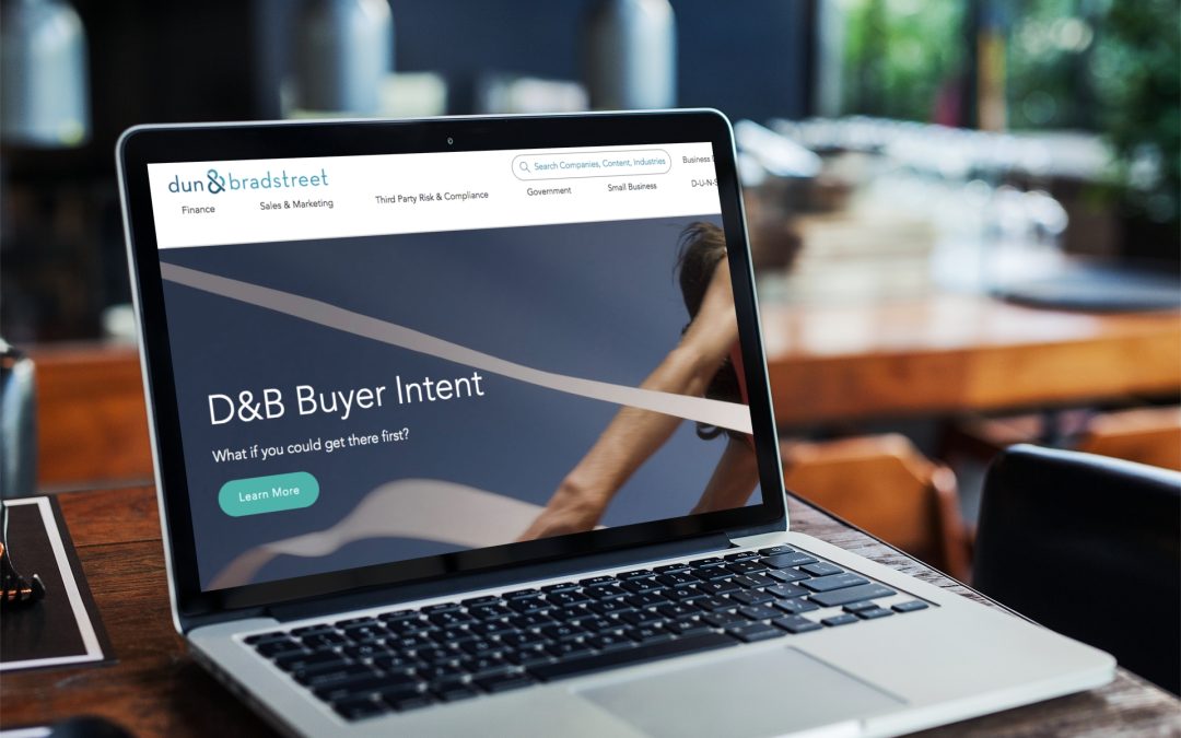 New Dun & Bradstreet Offering Aims To Identify Buyer Intent