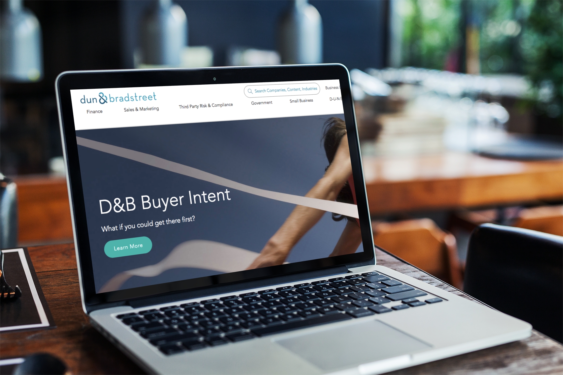 New Dun & Bradstreet Offering Aims To Identify Buyer Intent