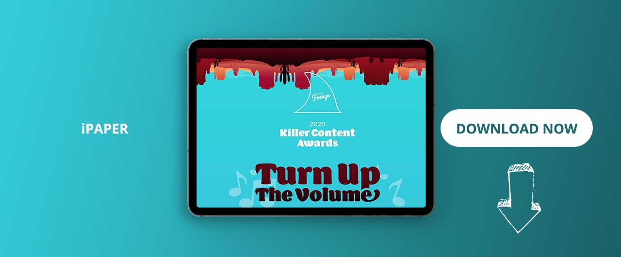 2020 Killer Content Awards: Spotlighting B2B's New Headlining Acts