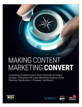 CMO Council Study: Only 12% Of Marketers Believe Their Content Is Relevant To Their Audience