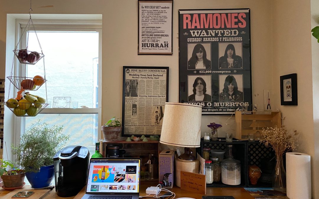 You Have To Work From Home … Now What? Productivity Tips From The DGR Team