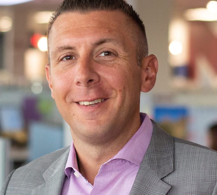 The Mx Group Names Tony Riley New Agency President
