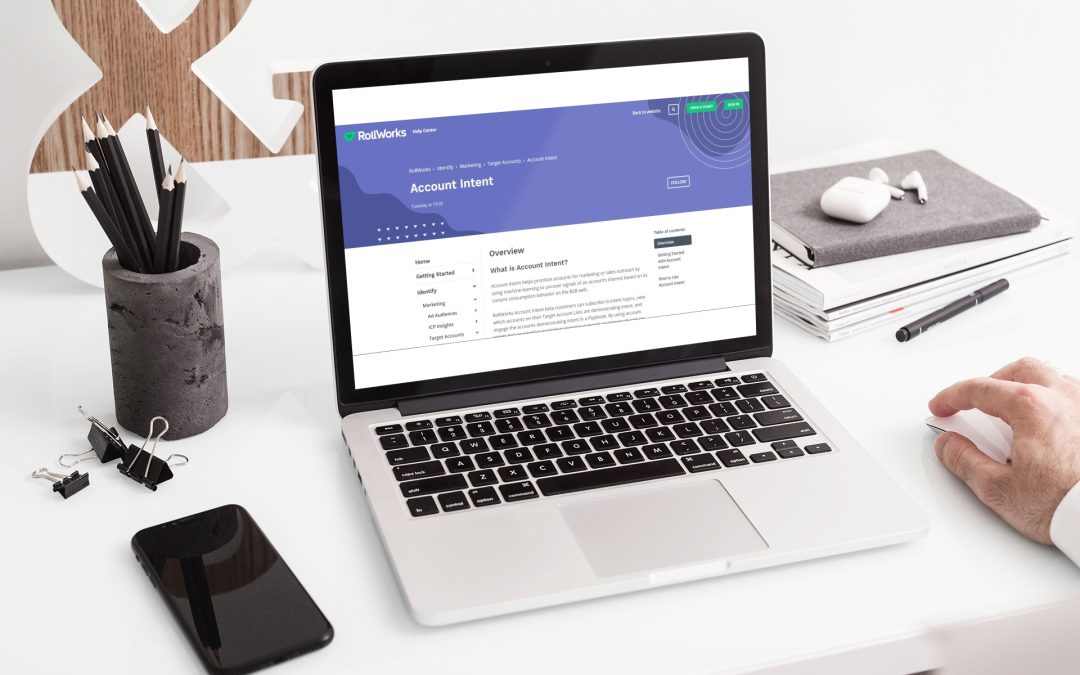 RollWorks & Bombora Partner To Launch Intent Offering