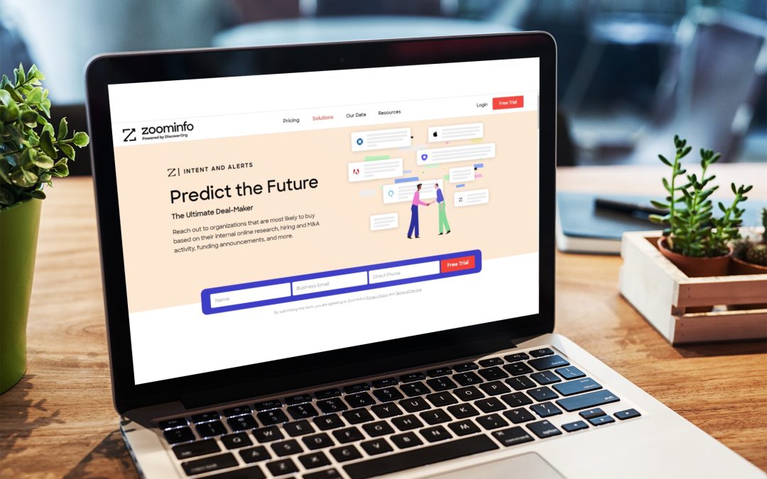 ZoomInfo Launches Intent Data Solution