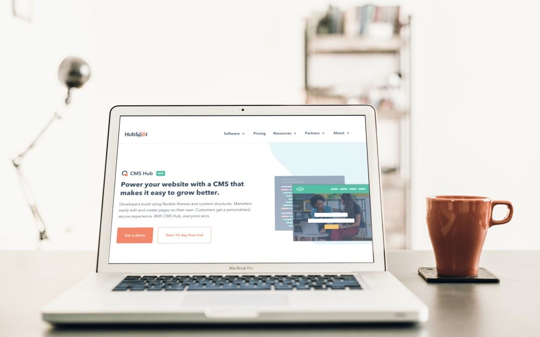 HubSpot Launches CMS Hub To Streamline Website Management