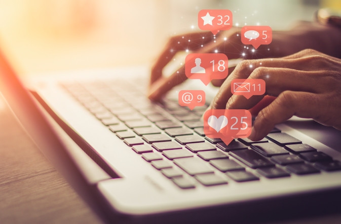 B2B Orgs Make Authentic Connections With Audiences On Social Channels Amid ‘Social Distancing'