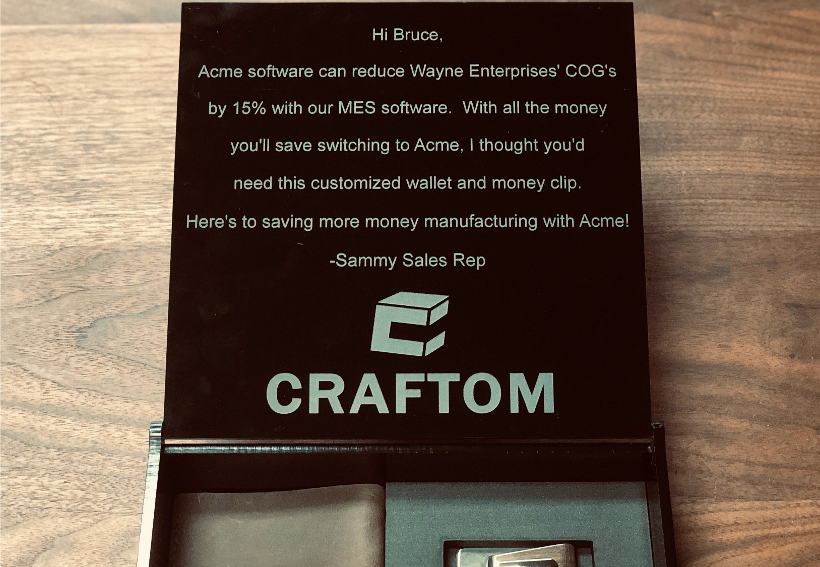 Craftom.io Launches Hyper-Customization Program For Unique Gifting & Mailing