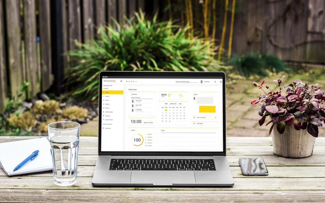 Marketpoint Releases CRM 3.0 Designed To Streamline Sales & Marketing Processes