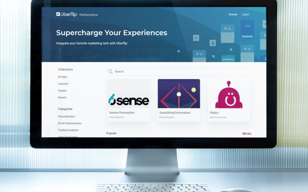 Uberflip Launches Marketplace To Unify Martech Stacks