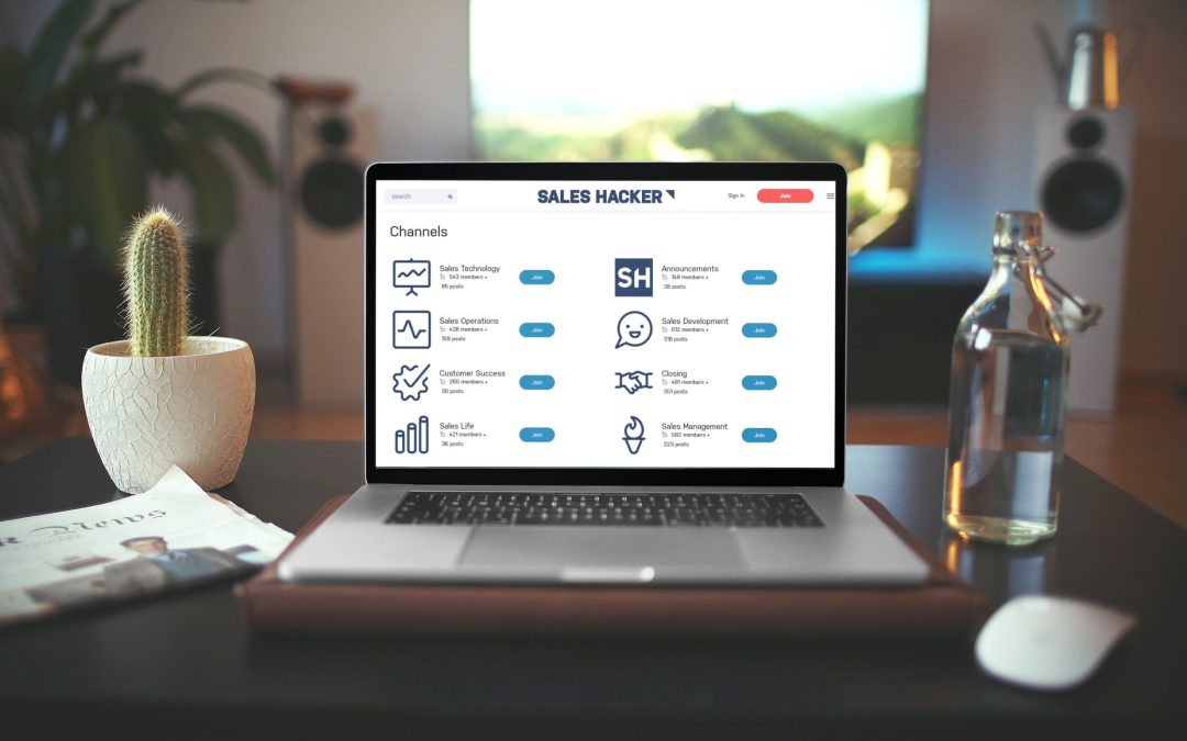 Sales Hacker Launches Community For Sales Development
